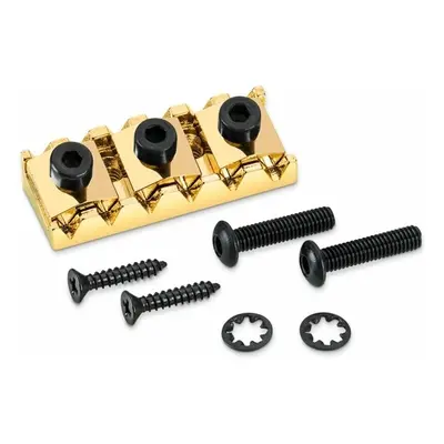 Schaller Tremolo RIGHT R3 Gold String Nut