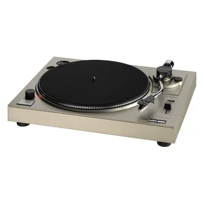 IMG Stage Line DJP-104USB Silver Turntable