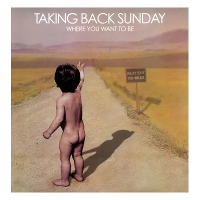 Taking Back Sunday Where You Want to Be (LP)