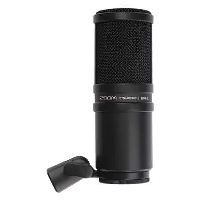 Zoom ZDM-1 Podcast Microphone