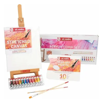 Talens Art Creation 9011713M Set of Acrylic Paints x ml