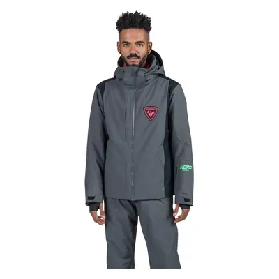 Rossignol Hero Velika Onyx Grey Ski Jacket