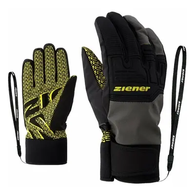 Ziener Garim AS® Magnet Ski Gloves