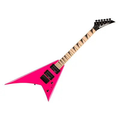 Jackson JS Series Rhoads Minion JS1X MN Neon Pink Electric guitar