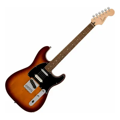 Fender Squier Paranormal Custom Nashville Stratocaster Chocolate 2-Color Sunburst Electric guita