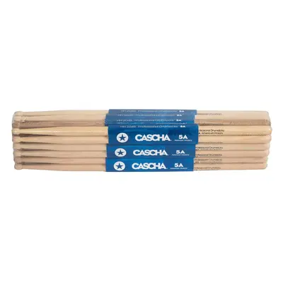 Cascha HH2046 5A American Hickory Drumsticks