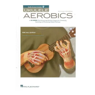 Hal Leonard Ukulele Aerobics: For All Levels - Beginner To Advanced Sheet Music