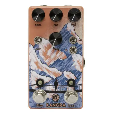 Walrus Audio Kangra Guitar Effect