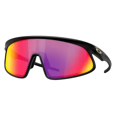 Oakley RSLV Matte Black/Prizm Road Sport Glasses