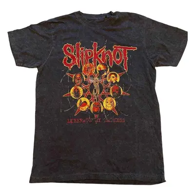 Slipknot T-Shirt Liberate Unisex Black