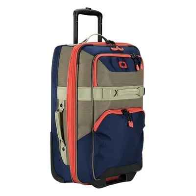 Ogio Alpha Layover 2 Wheels Suitcase-Expandable Midnight Olive L