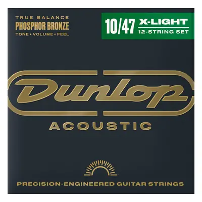 Dunlop DAP1047J Guitar strings (unavailable)