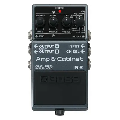 Boss IR-2 Effect Pedal