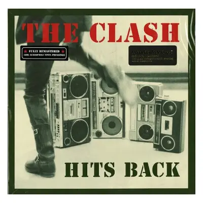 The Clash - Hits Back (3 LP)