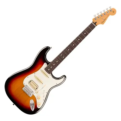 Fender Player II Series Stratocaster HSS RW 3-Color Sunburst Electric guitar