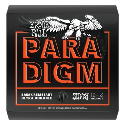 Ernie Ball Paradigm Sthb Slinky 7- String E-guitar strings