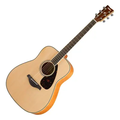 Yamaha FG840 Natural Dreadnought Guitar