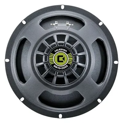 Celestion BN10-200X Guitar / Bass Speakers