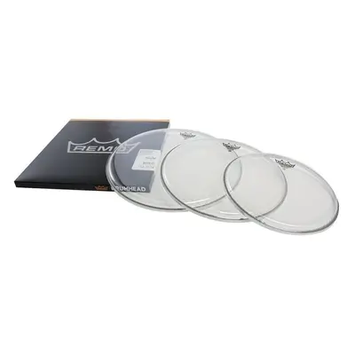 Remo PP-0982-BE Emperor Clear ProPack Drumhead Set