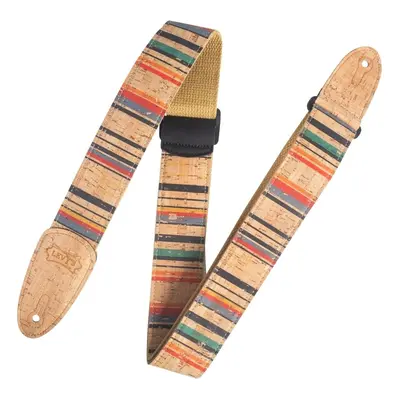 Levys MX8-003 Textile guitar strap Nantucket