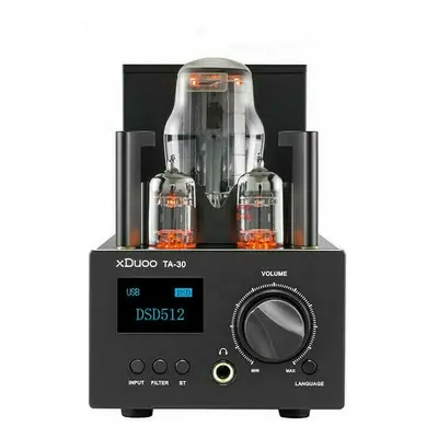 Xduoo TA-30 Hi-Fi Headphone Preamp