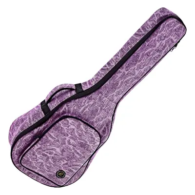 Ortega OGBCL Gigbag for classical guitar Purple Jeans