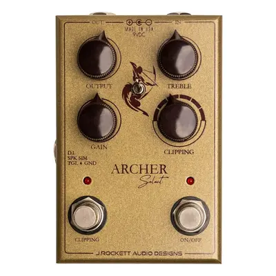 J. Rockett Audio Design Archer Select Guitar Effect