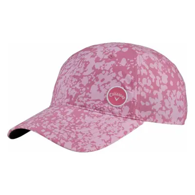 Callaway Womens High Tail Pink Exotic Cap