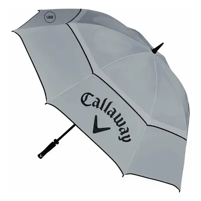 Callaway UV Umbrella Grey/Black