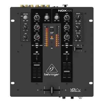 Behringer NOX101 DJ Mixer