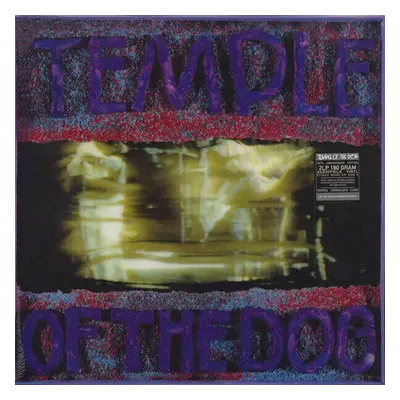 Temple Of The Dog - Self-Titled (2 LP) (180g)