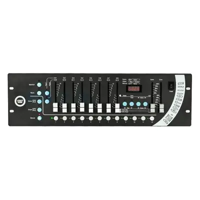 Light4Me Dmx V2 Lighting Controller, Interface