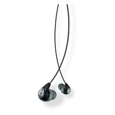 Shure SE112-GR-EFS Grey In-Ear Headphones