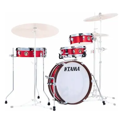 Tama LJK48P-BRM Club Jam Burnt Red Mist Drumkit