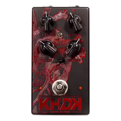 KHDK Electronics Dark Blood Guitar Effect