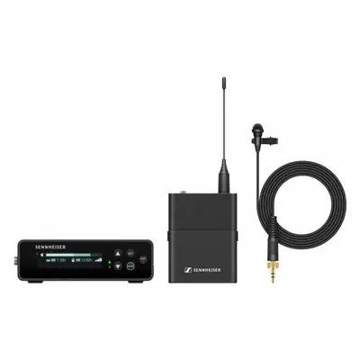 Sennheiser EW-DP ME2 Set R4-9 Wireless set R4-9: - 607,8 Mhz