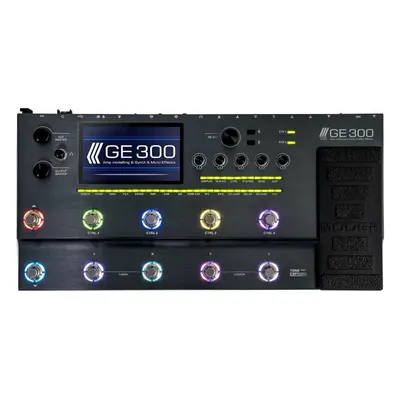 MOOER GE Guitar Multi-effect