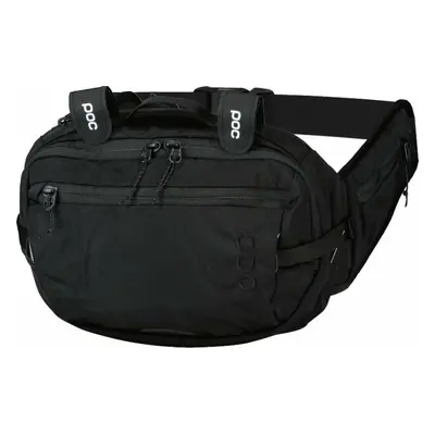 POC Hip Pack Hydro Uranium Black Bag