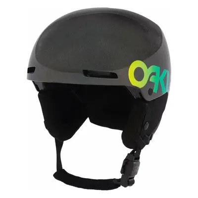 Oakley MOD1 PRO Factory Pilot Galaxy Ski Helmet