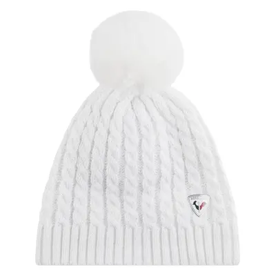 Rossignol Kitsi Womens White Ski Beanie