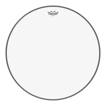 Remo BR-1322-00 Ambassador Clear Bass 22" Drum Head