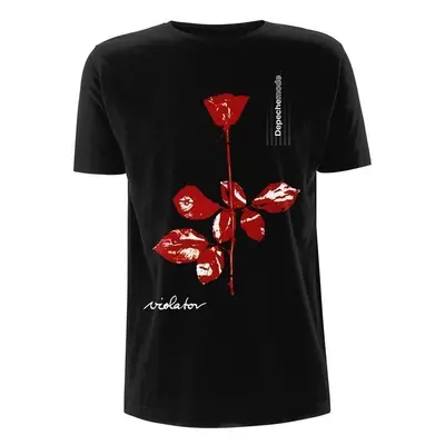 Depeche Mode T-Shirt Violator Black