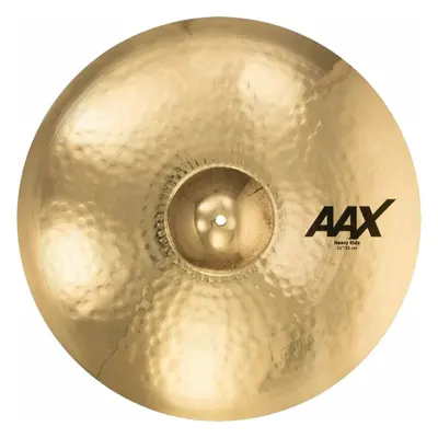 Sabian 22214XCB AAX Heavy Brilliant 22" Ride Cymbal