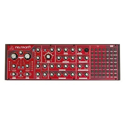 Behringer Neutron Synthesizer