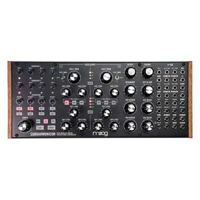 MOOG Subharmonicon Synthesizer