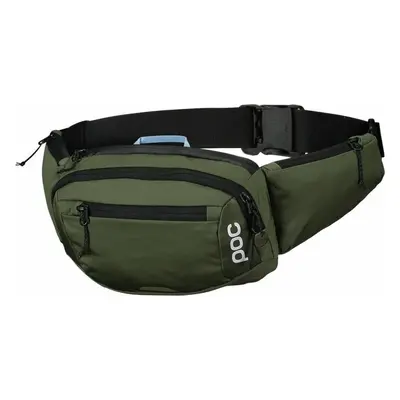 POC Lamina Hip Pack Epidote Green Waistbag