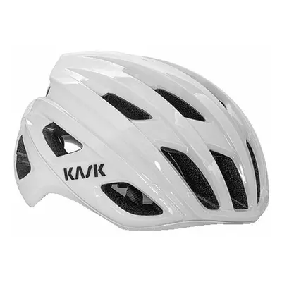 Kask Mojito White Bike Helmet