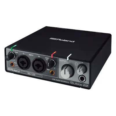 Roland Rubix22 USB Audio Interface