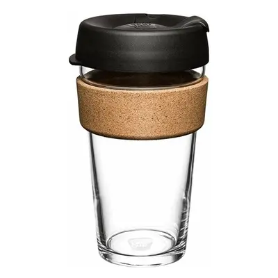 KeepCup Brew Cork Black ml Cup