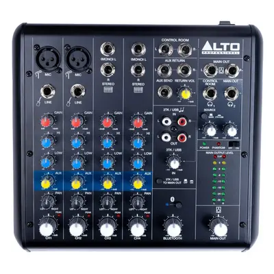 Alto Professional TRUEMIX Mixing Desk